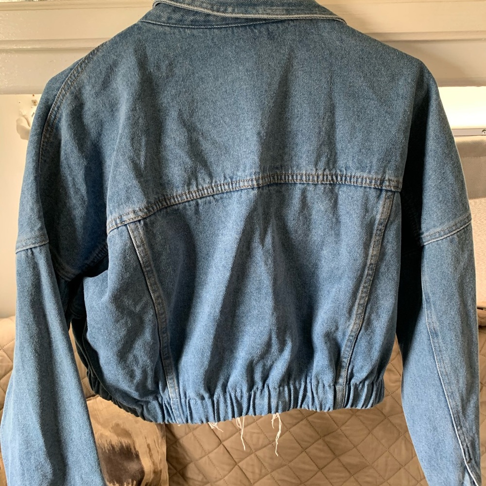Denim jacket - Picture 8 of 10